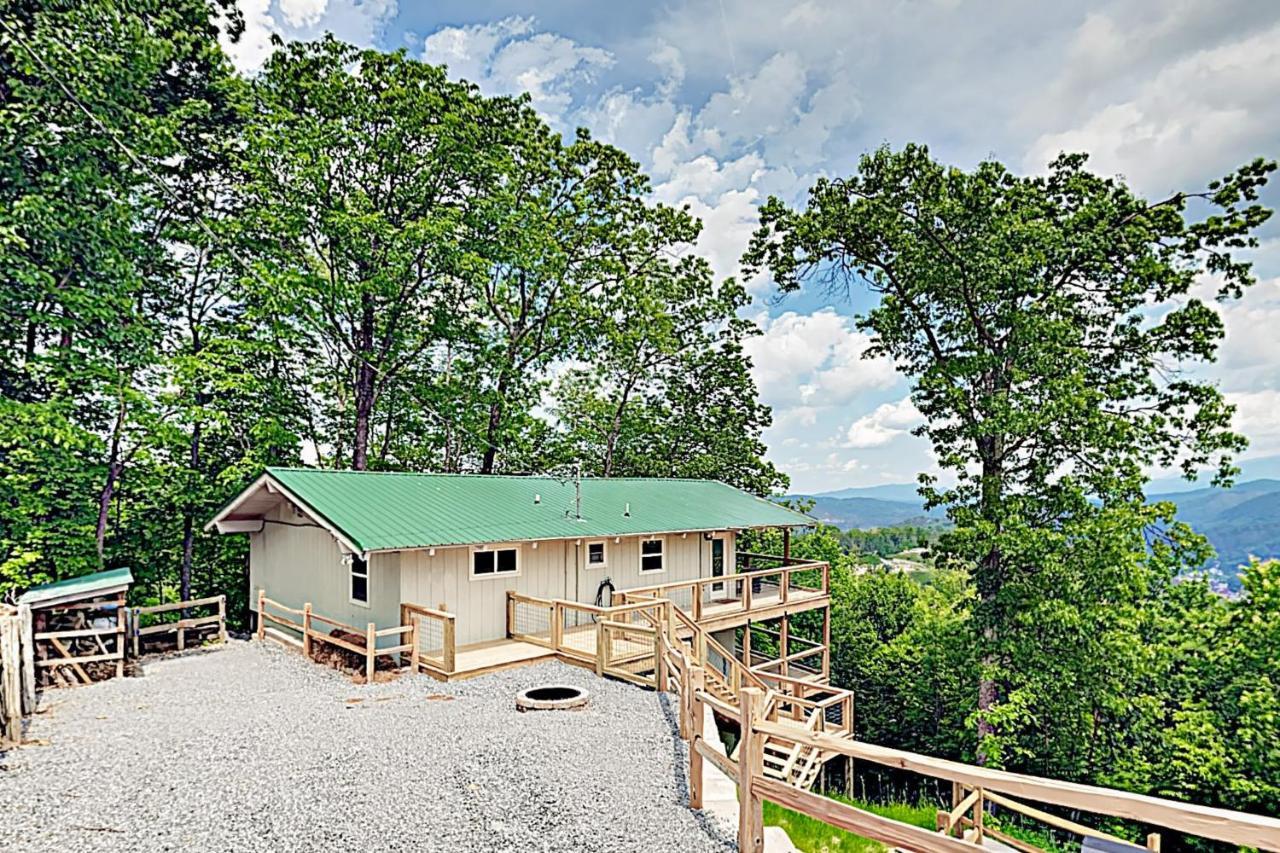 Stone Cabin Gatlinburg Exteriér fotografie